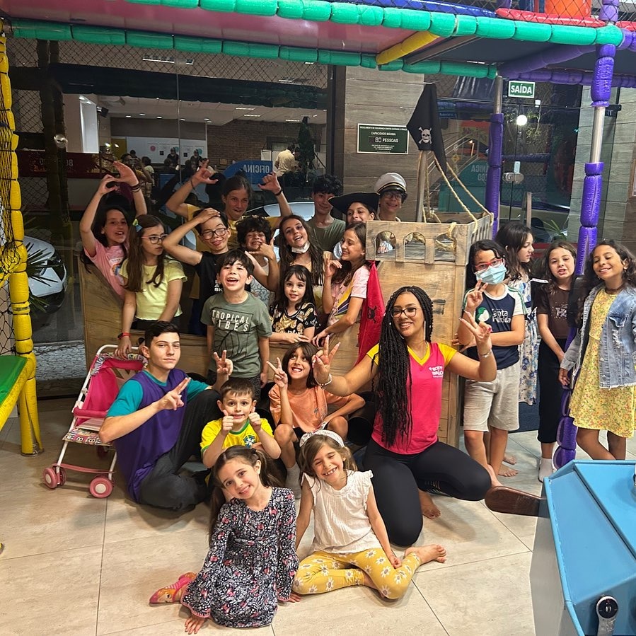 Ambiente do espaço 1
