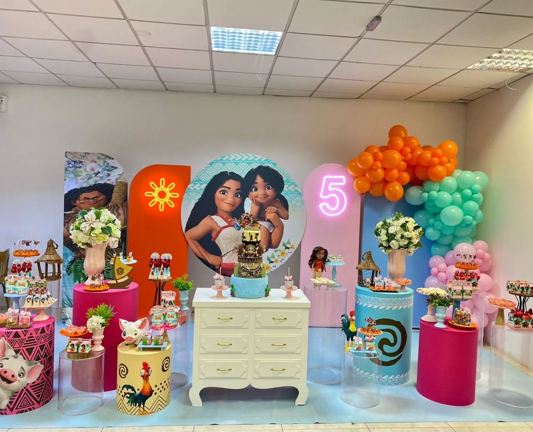 Decoração de festa 1