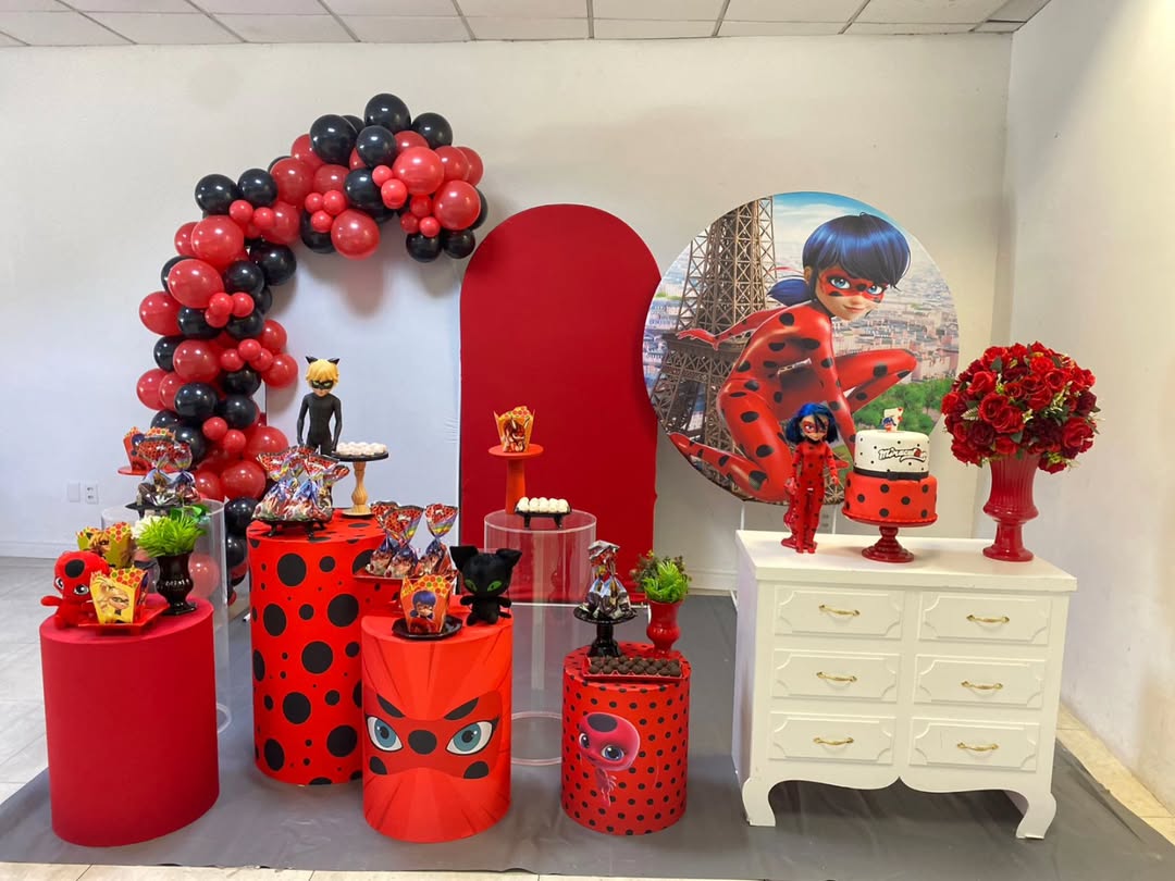 Decoração de festa 2