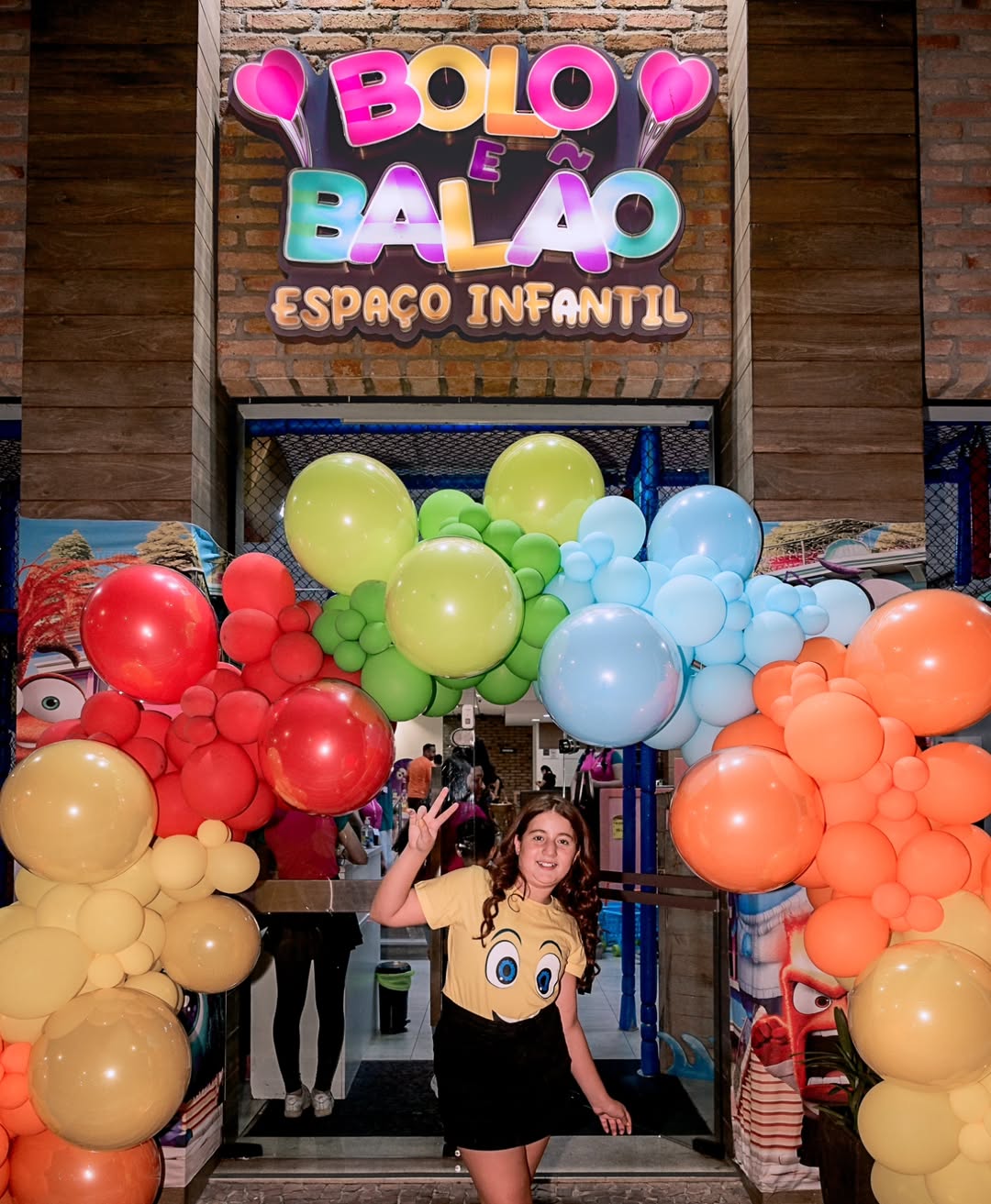 Decoração de festa 3